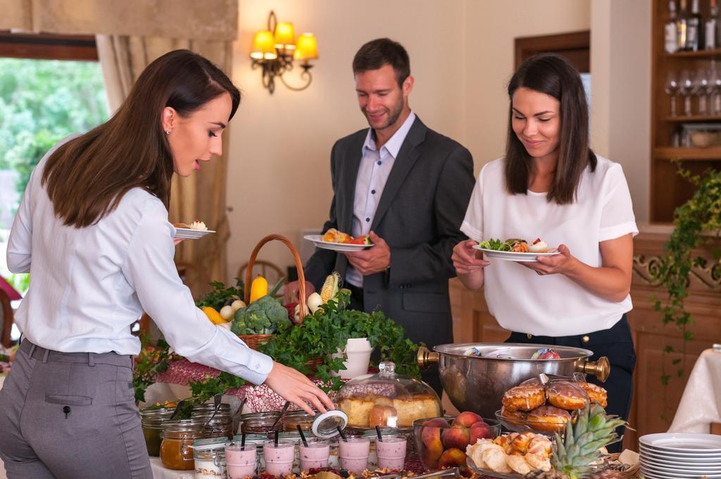 Hotel Wloski Italia Boutique Old Town 포즈난 외부 사진